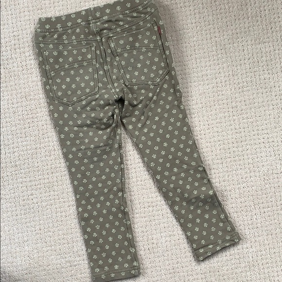 Girls Tea Moto Leggings - Picture 2 of 3